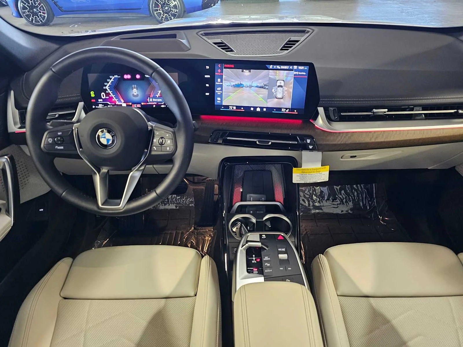 New 2026 Alpine White BMW xDrive28i image 10