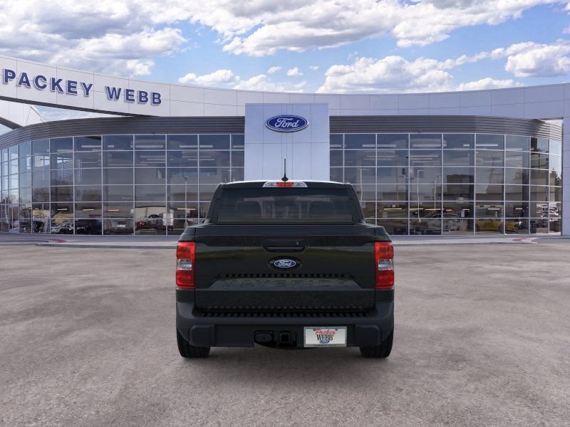 New 2026 Shadow Black Ford XLT image 6