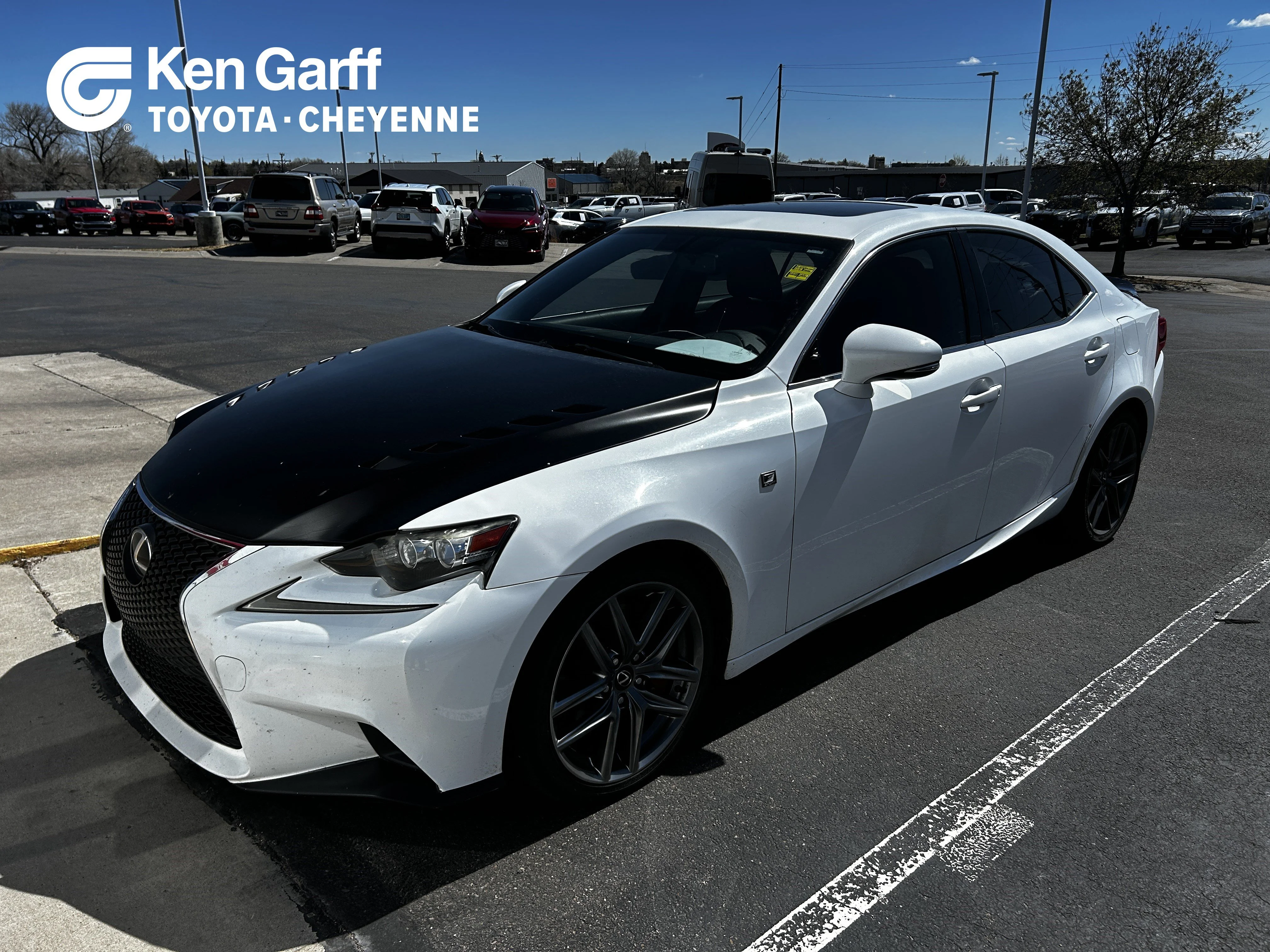 2014 Lexus IS 350