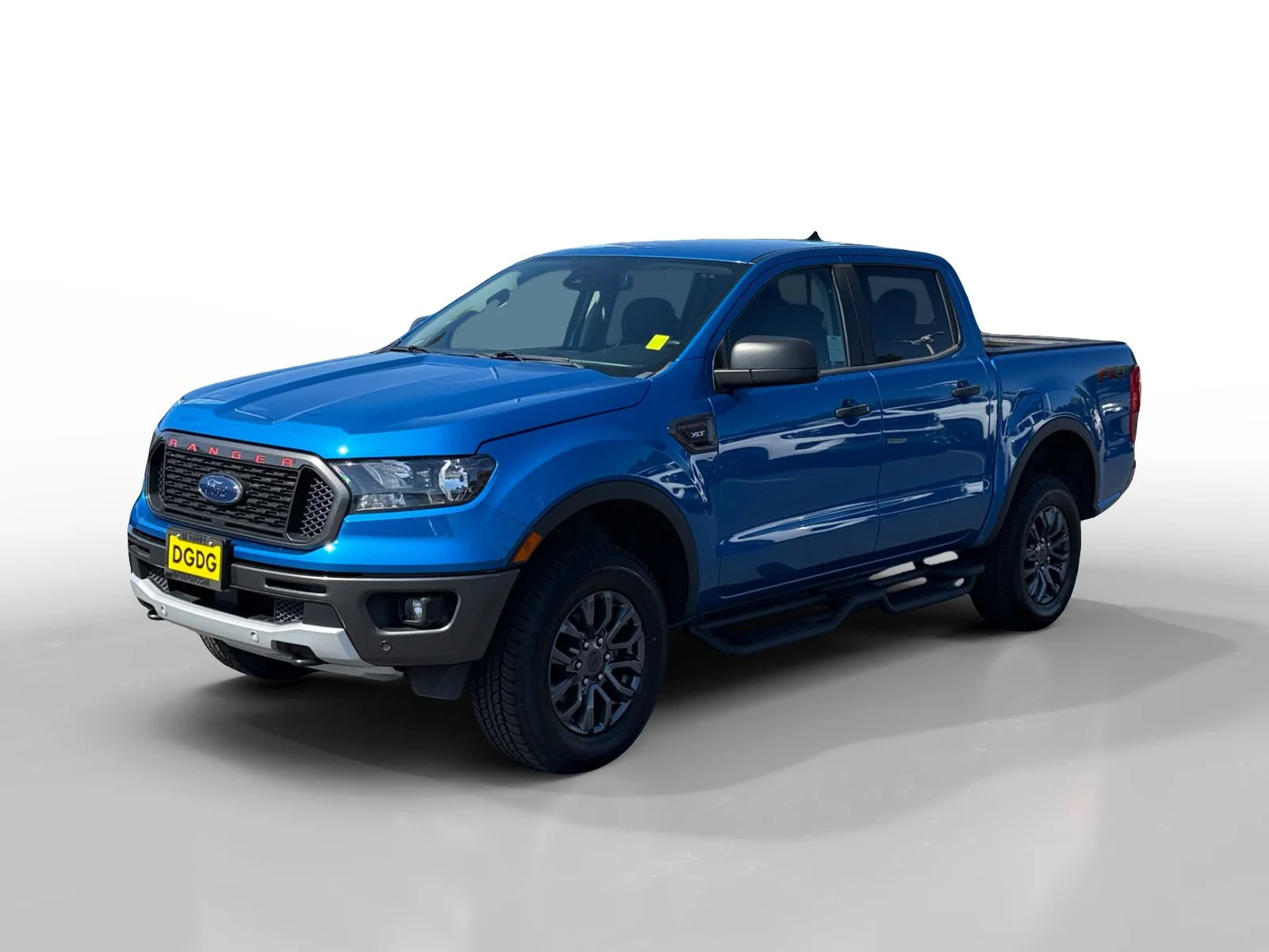 2021 Ford Ranger XLT 4x4 SuperCrew 5' Box's photo