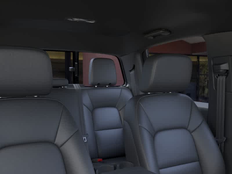 New 2026 Summit White Chevrolet Trail Boss image 24