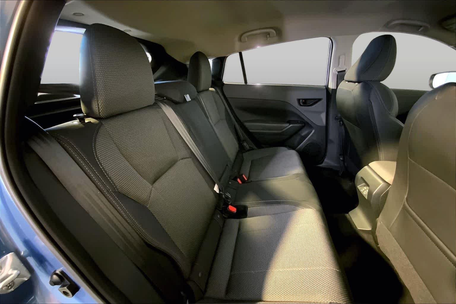 Used 2024 Horizon Blue Pearl Subaru Premium image 20
