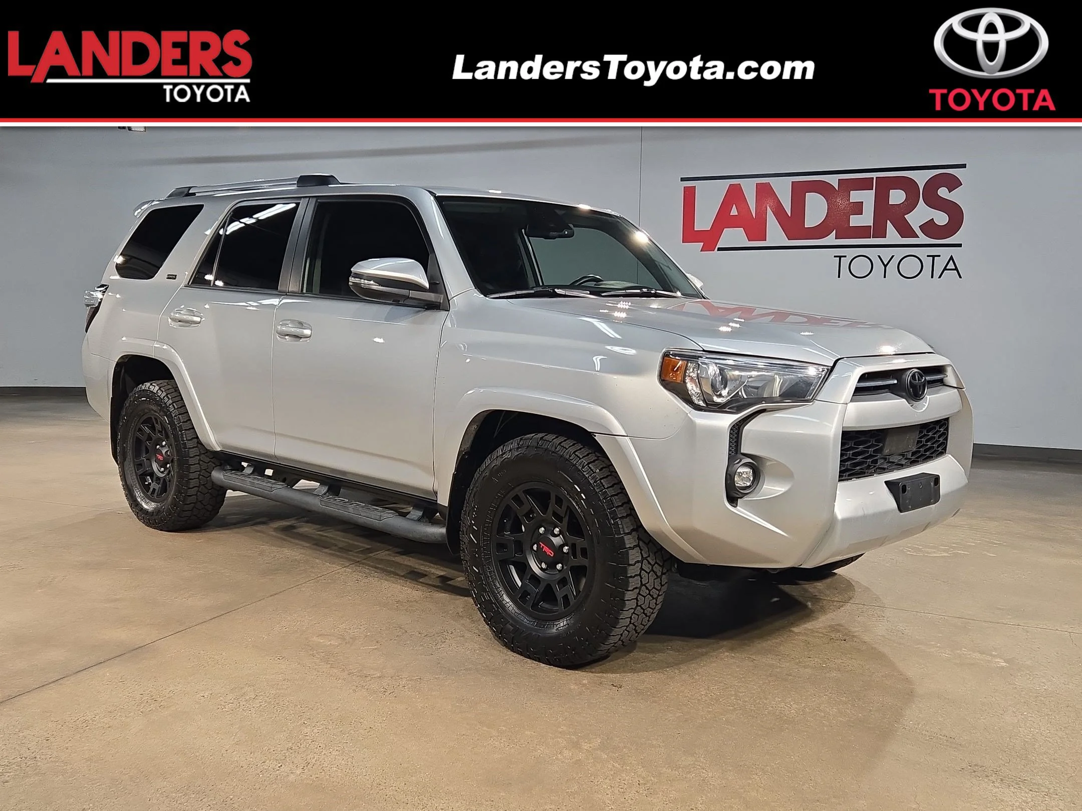 2023 Toyota 4Runner