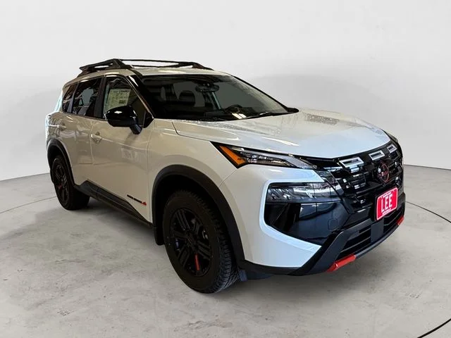 New 2026 White Nissan Rock Creek image 8