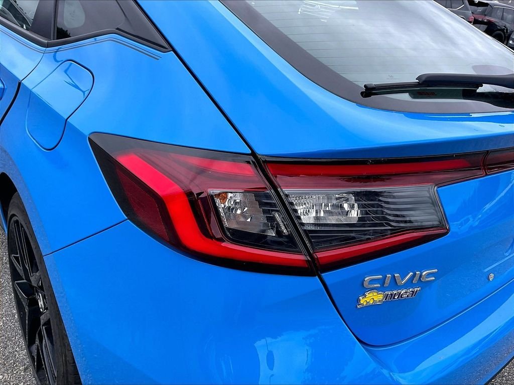 Used 2025 Boost Blue Pearl Honda Sport image 30