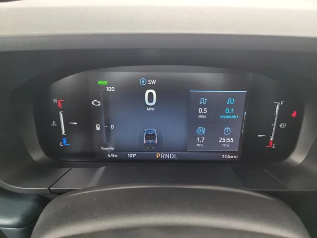 New 2026 Blue Ford XLT image 30