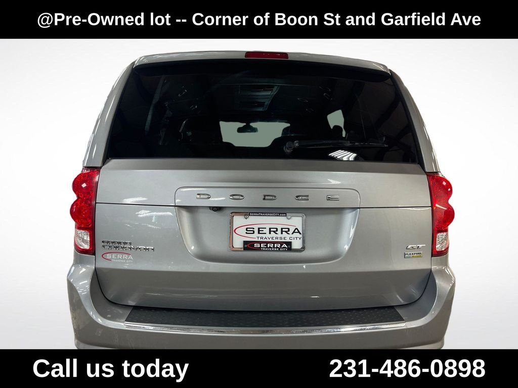 Used 2019 Silver Dodge GT image 4