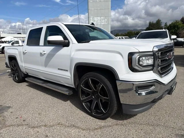 2016 GMC Sierra 1500 SLE