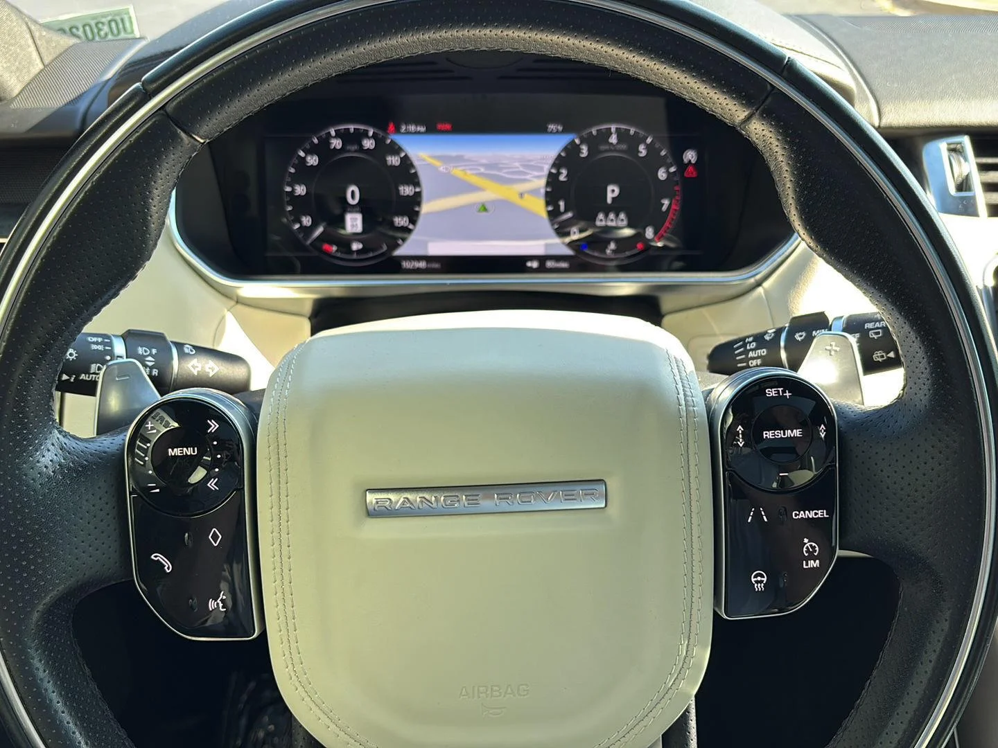 Used 2021 Eiger Grey Land Rover HSE Silver Edition image 17