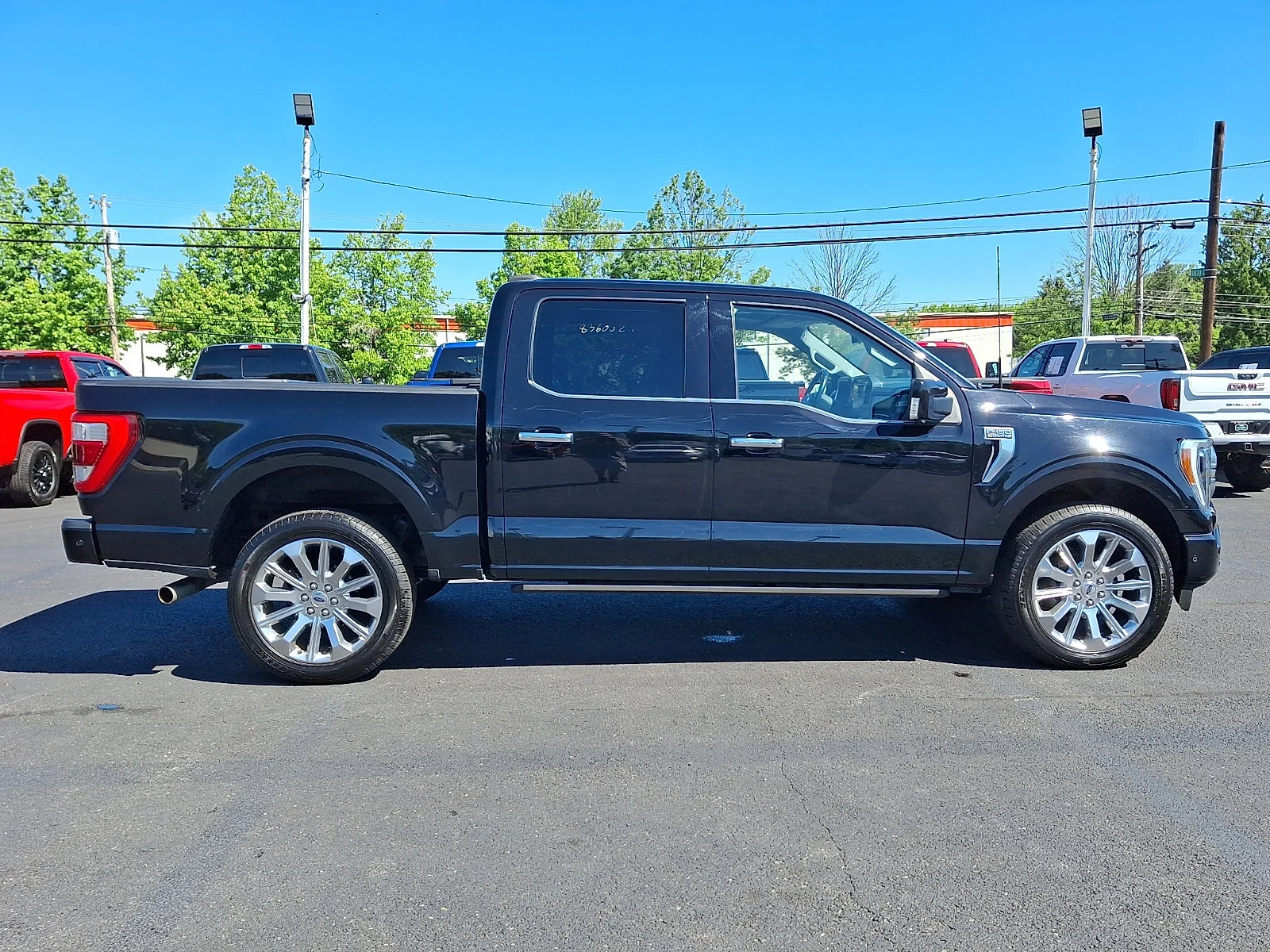2022 Ford F-150 Limited - Photo 12