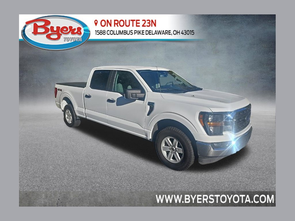 2023 Ford F-150