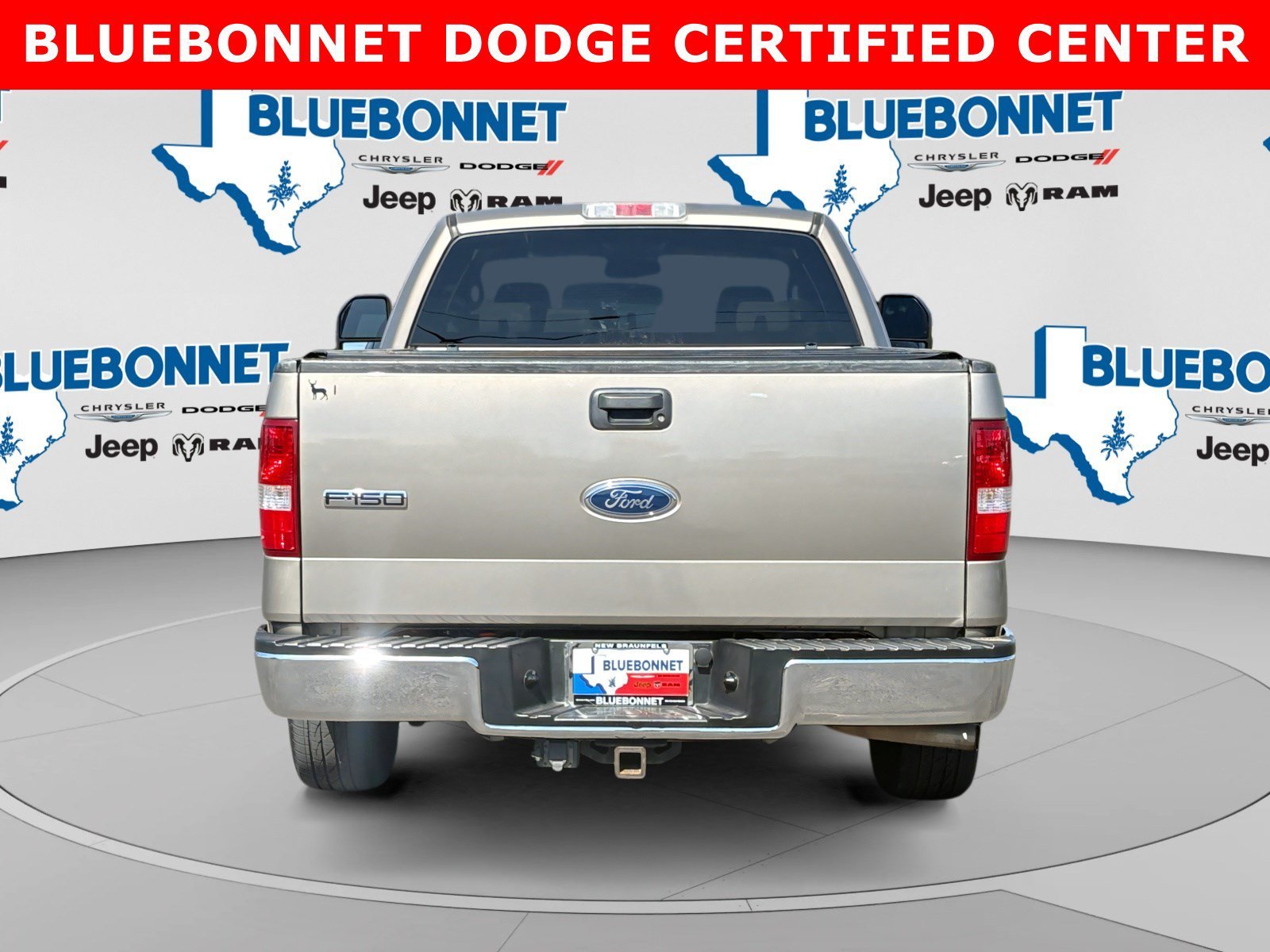 Used 2004 Arizona Beige Metallic Ford XLT image 6