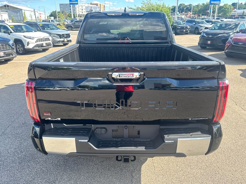 New 2026 Black Toyota Limited image 7