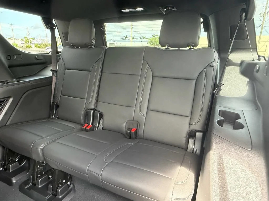 2026 Chevrolet Tahoe LT - Photo 11