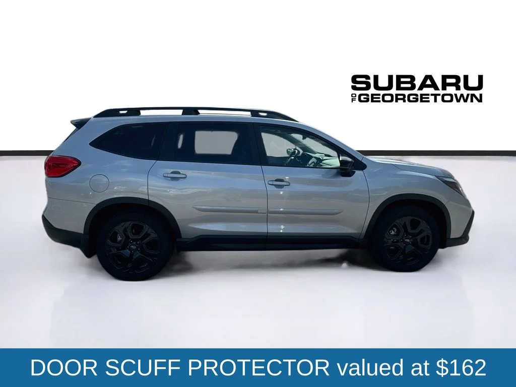 Certified Used 2025 Silver Subaru Onyx Edition Touring image 10