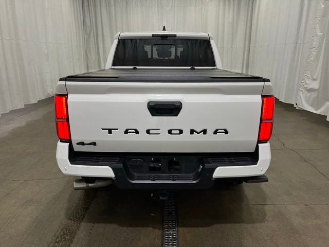 Certified Used 2024 White Toyota TRD Off-Road image 5