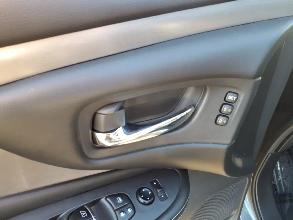 Certified Used 2024 Gray Nissan SL image 14