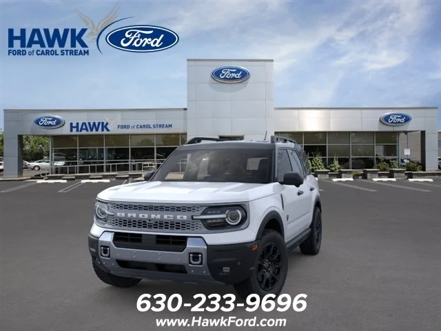 New 2025 Ford Bronco Sport Badlands® 5 Door SUV, SUV & Crossovers
