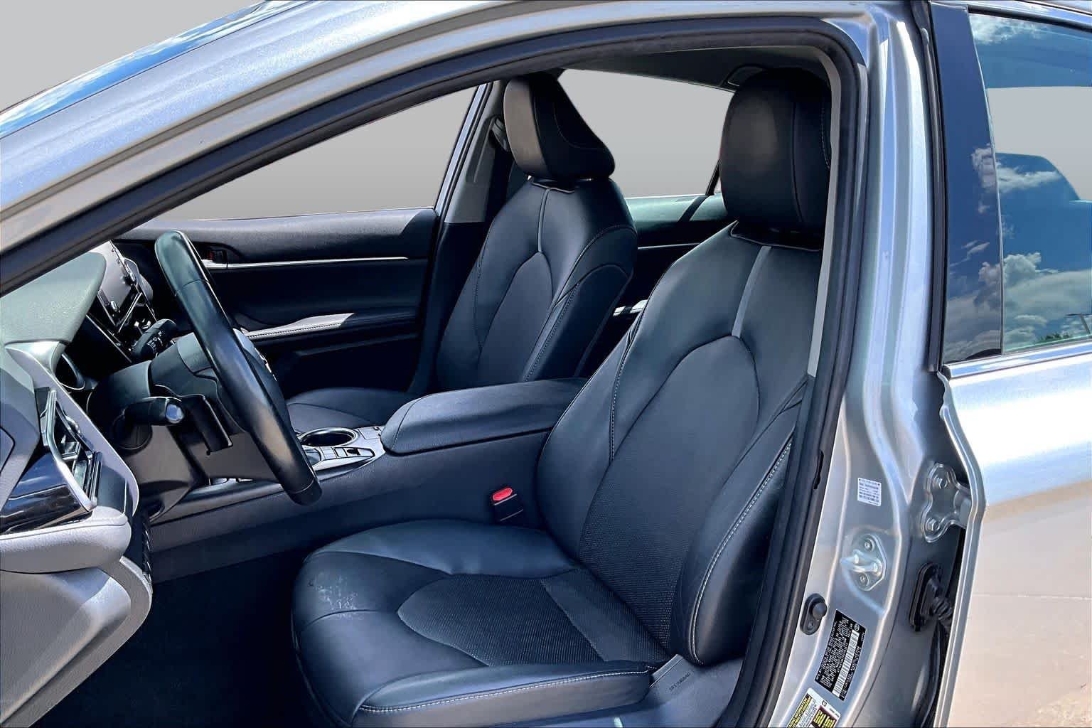 2023 Toyota Camry 6