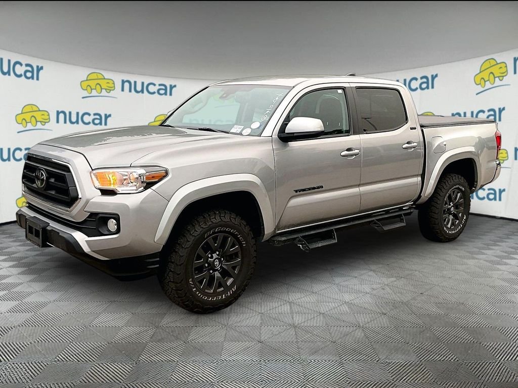 Used 2023 Silver Toyota SR5 image 3