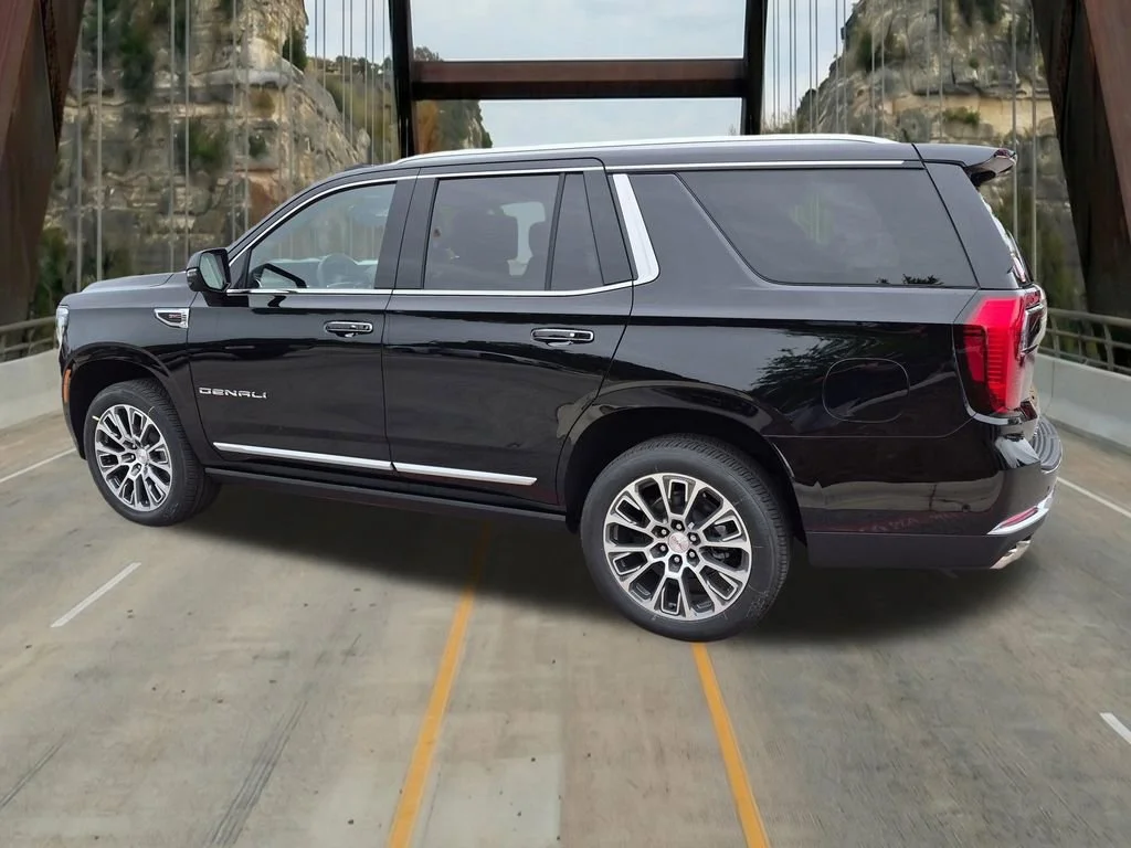 New 2026 Onyx Black GMC Denali image 7