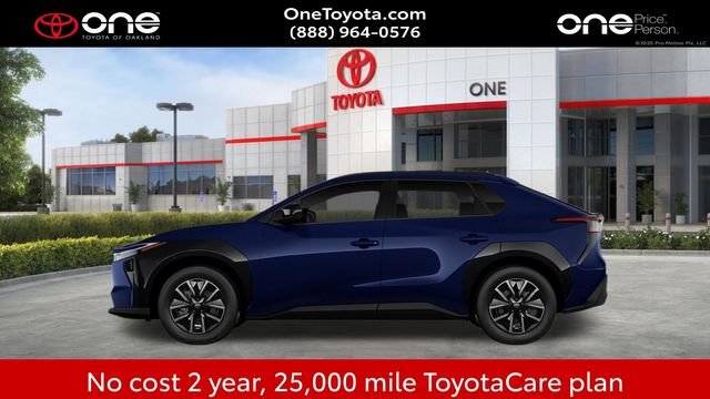 New 2026 Blueprint Toyota  XLE image 7