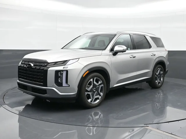 2025 Hyundai Palisade SEL Premium