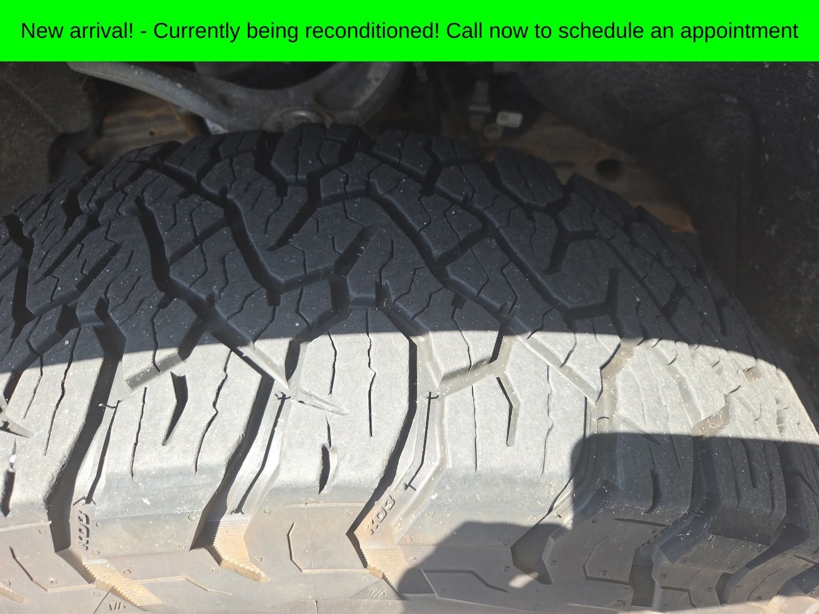 Used 2021 Black Chevrolet LT Trail Boss image 6