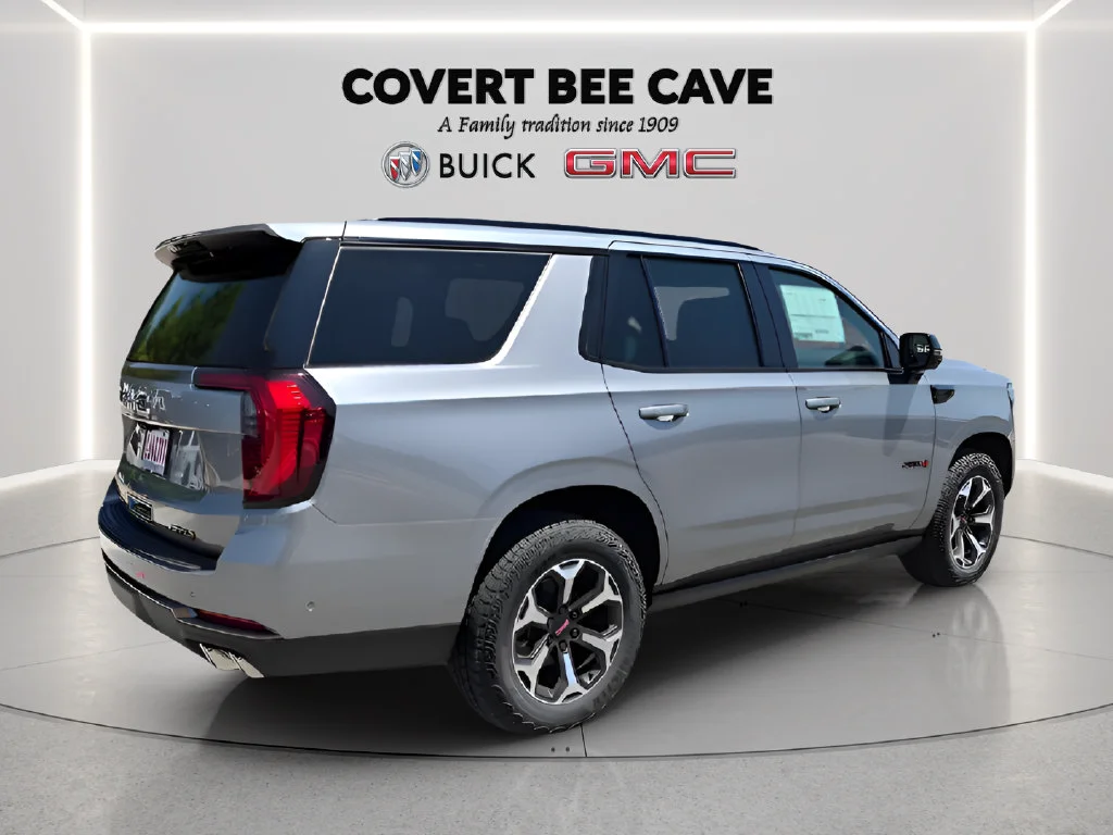 New 2026 GMC Yukon AT4 Ultimate, photo 12