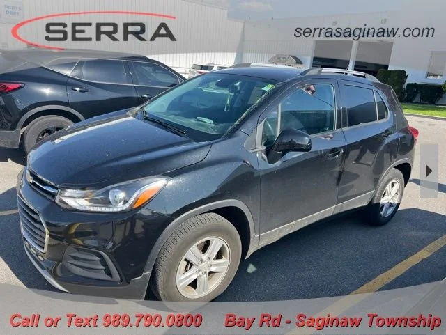 2022 Chevrolet Trax LT AWD's photo