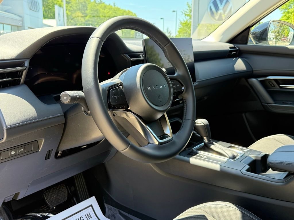 New 2026 Gray Mazda 2.5 S Preferred image 26