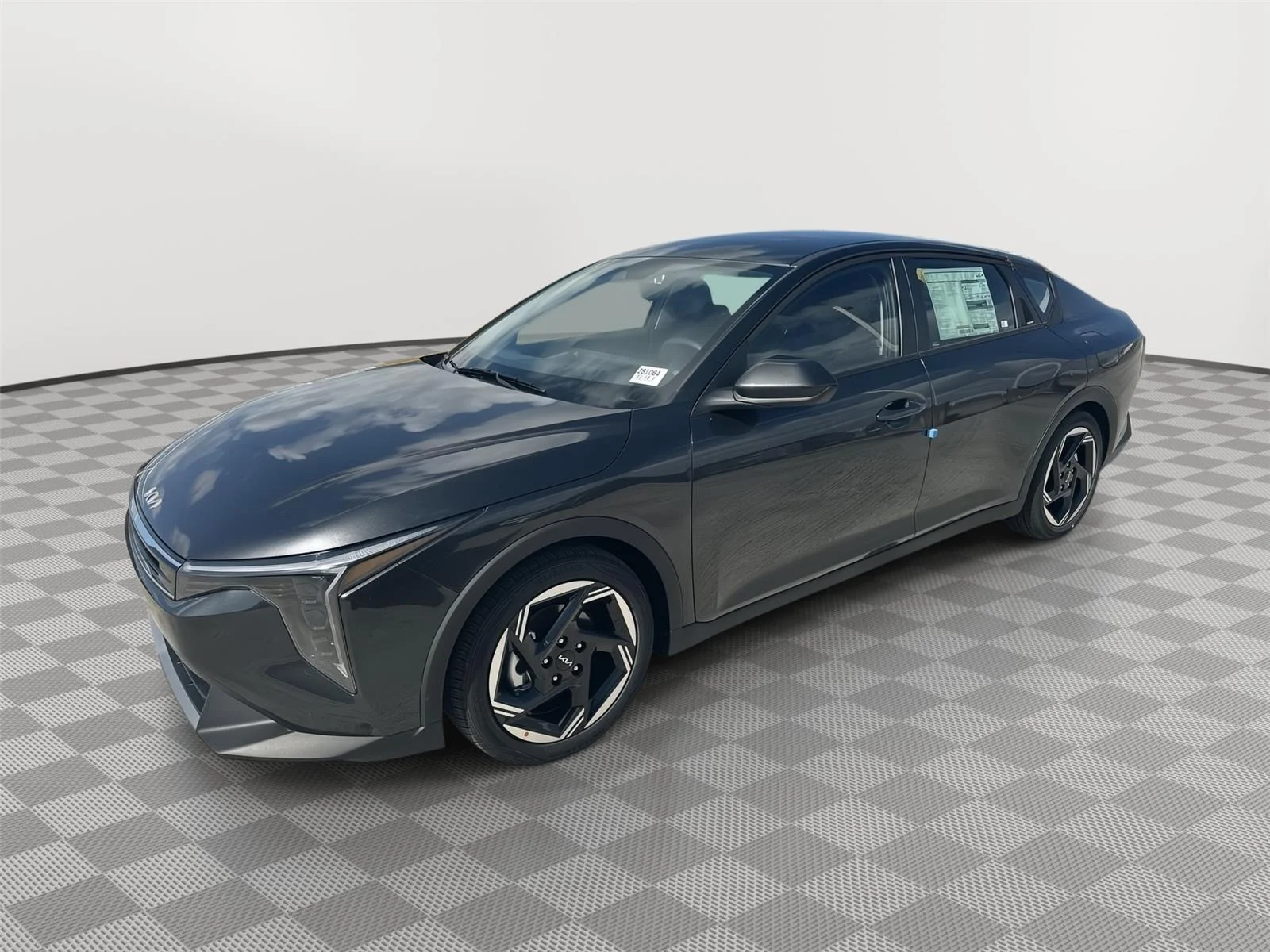2026 Kia K4