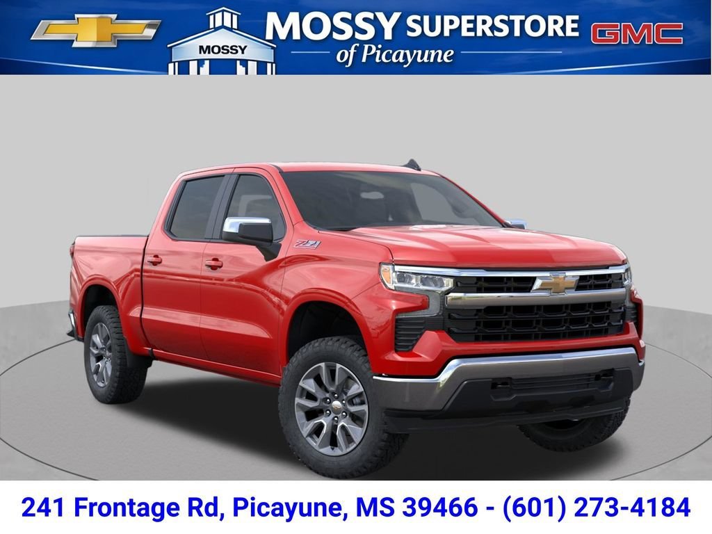 2026 Chevrolet Silverado 1500 LT - Photo 7