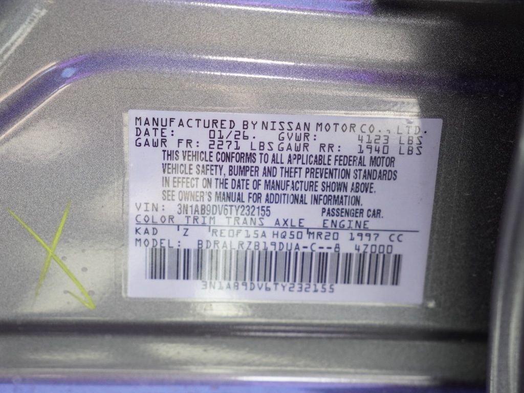 New 2026 Gray Nissan SR Premium image 25