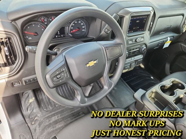 2025 Chevrolet Silverado 3500 HD Work Truck - Photo 10