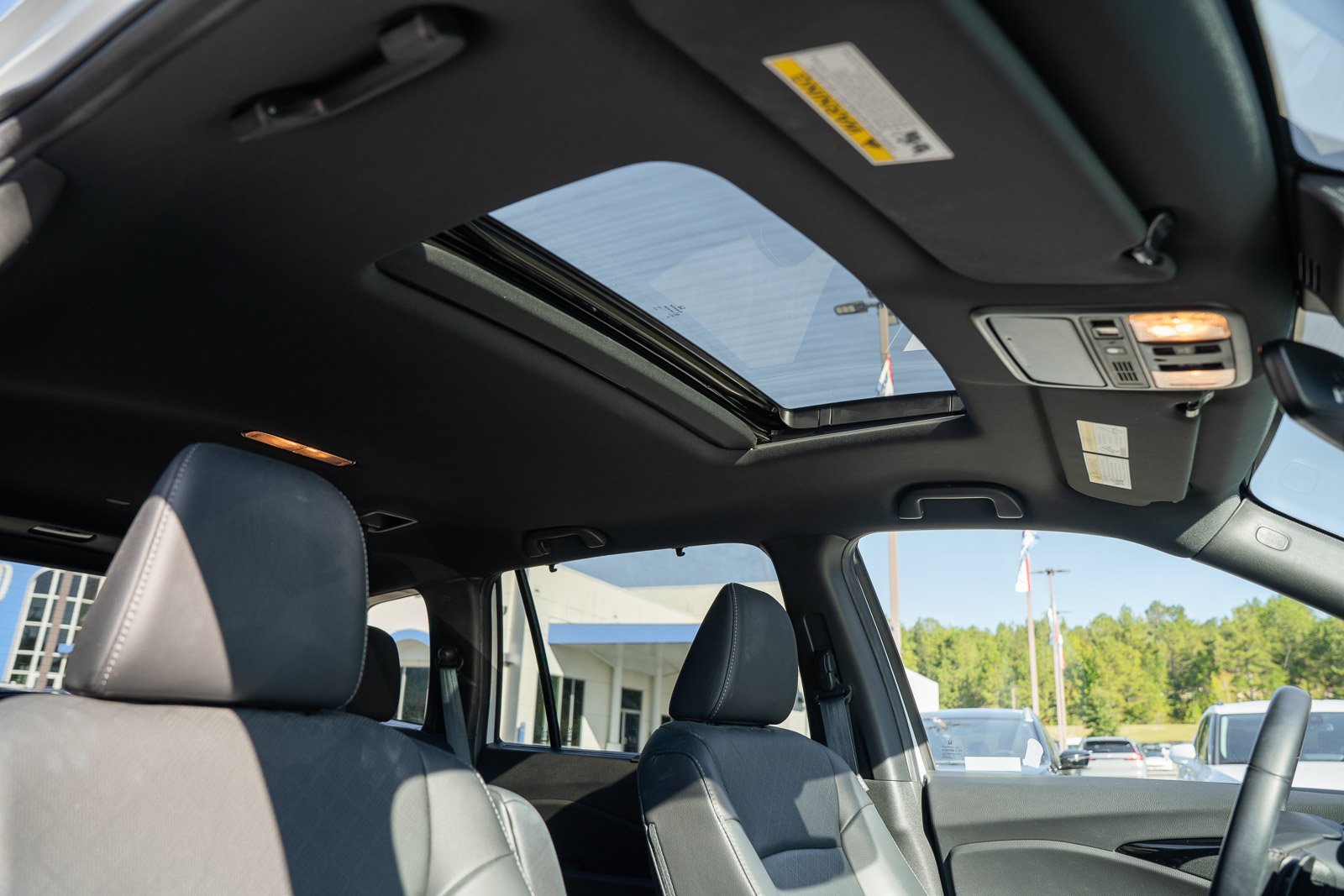 2021 Honda Passport Touring - Photo 23
