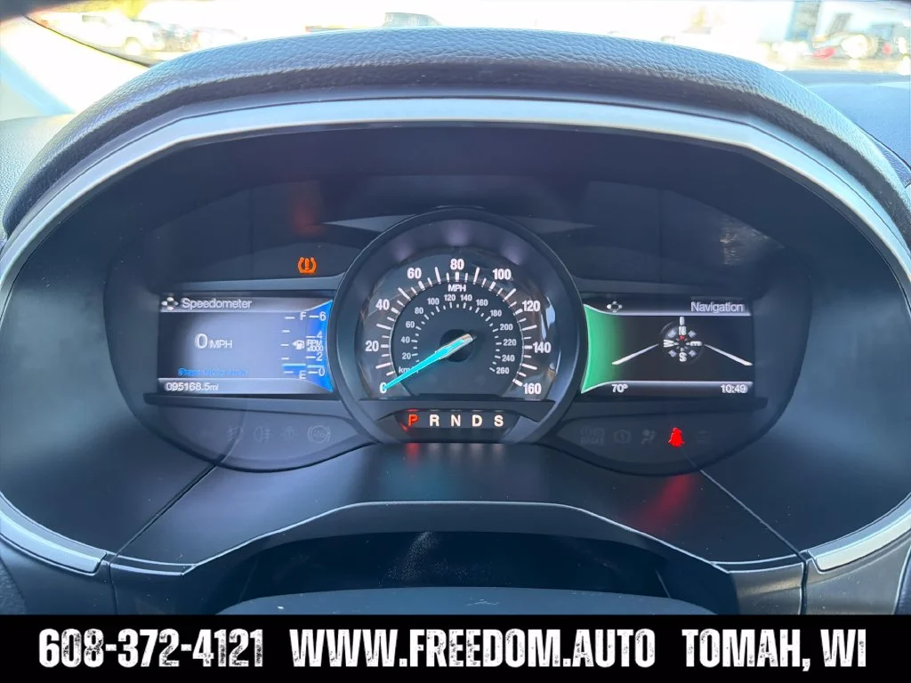 Used 2016 Black Ford SEL image 17
