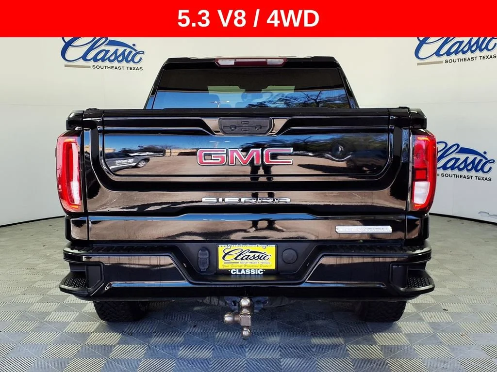 Used 2023 Onyx Black GMC Elevation image 4