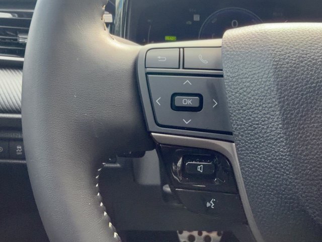 Certified Used 2025 Gray Toyota SE image 18
