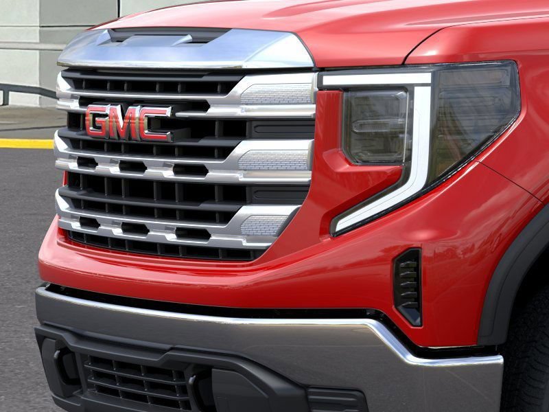 New 2026 Cardinal Red GMC SLE image 13