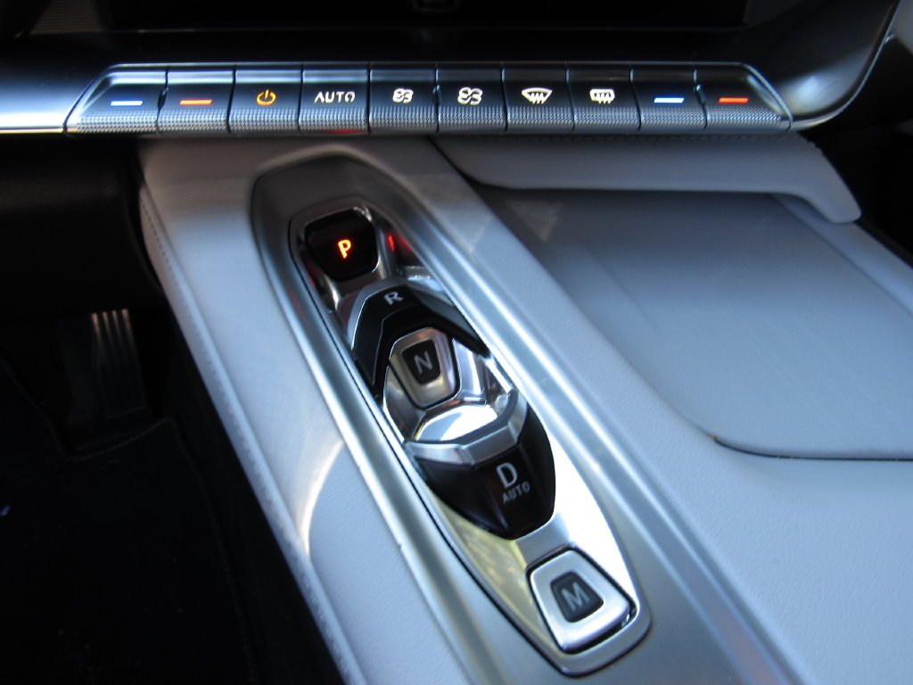 Used 2026 Red Chevrolet Stingray image 28
