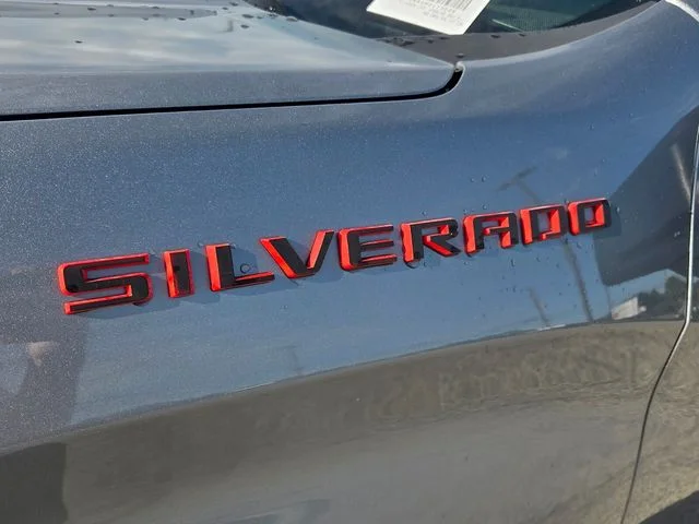 Used 2023 Gray Chevrolet Custom image 20