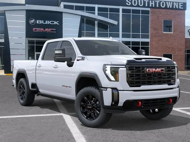 New 2026 Summit White GMC AT4 image 7