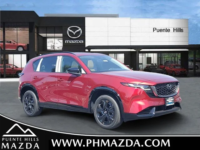 2026 Mazda CX-5 2.5 S Premium AWD