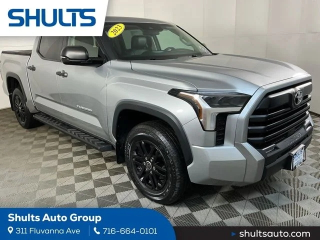 Certified Used 2023 Gray Toyota Capstone image 1
