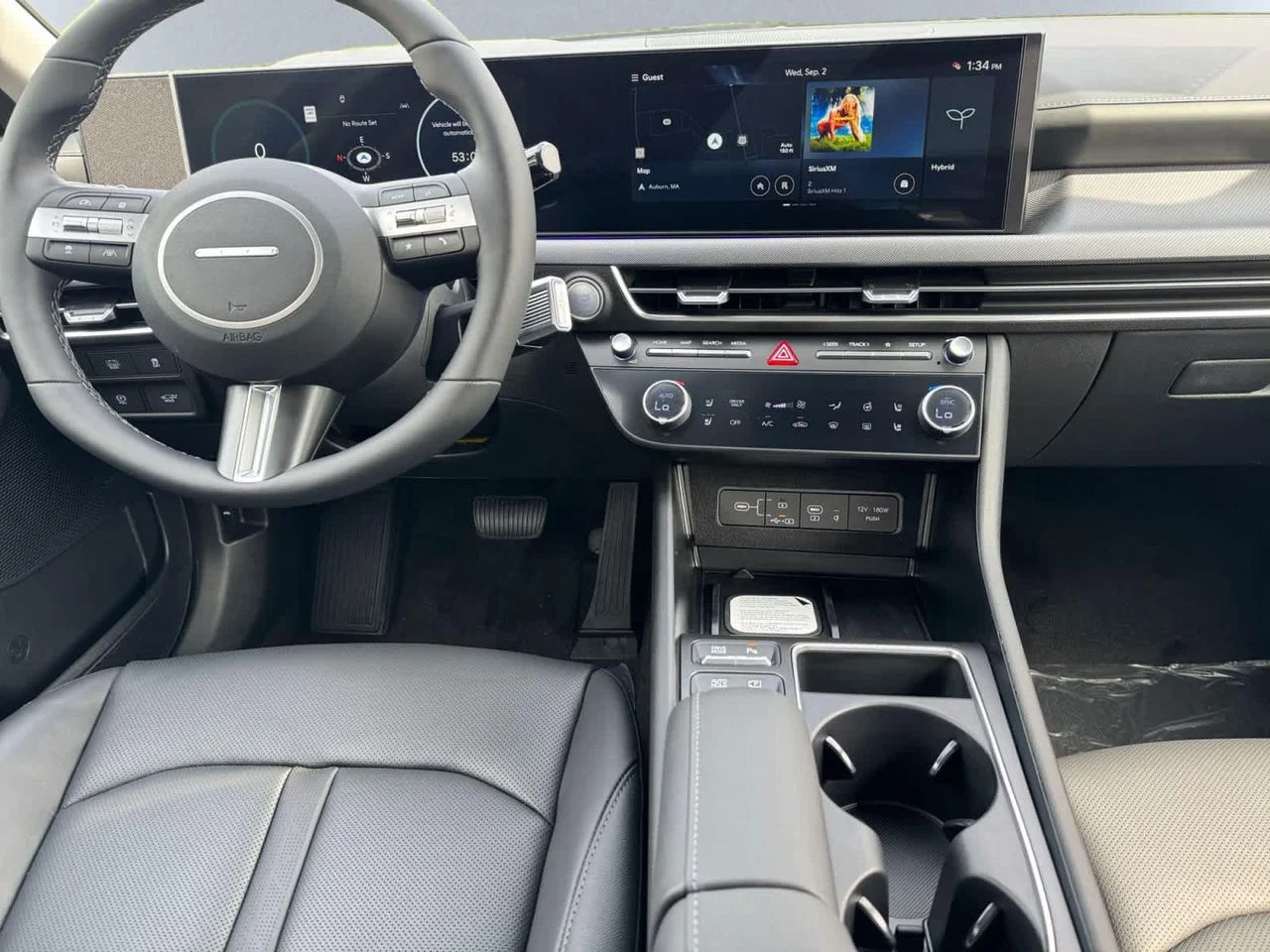 New 2026 Silver Hyundai Limited image 6