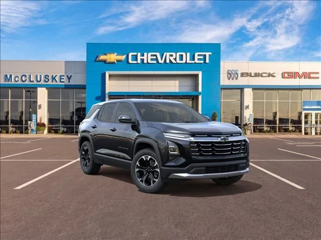 New 2027 Black Chevrolet LT image 1