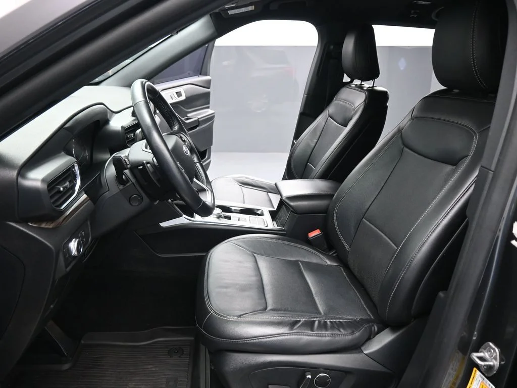 2020 Ford Explorer Limited - Photo 10