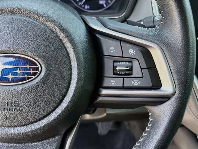 Used 2020 Crystal Black Silica Subaru Onyx Edition XT image 40