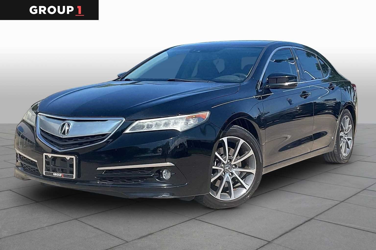 2015 Acura TLX 3.5 AUTO Advance Package's photo